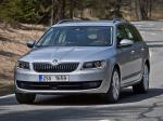 Skoda Octavia Combi 4x4 2013 года